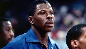 1984: Patrick Ewing - Georgetown.