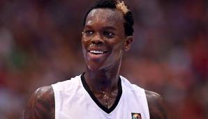 Dennis Schröder war Topscorer auf Seiten der Deutschen.