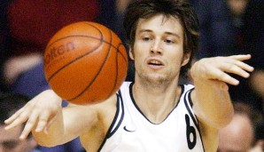 JÖRG LÜTCKE (Alba Berlin) | Alter: 26 | Turnier-Stats: 5,4 Punkte und 1,2 Rebounds bei 53,8 Prozent FG in 8 Spielen (9,9 Minuten)