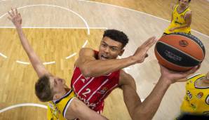 Die Basketballer von Bayern München haben in der EuroLeague das deutsche Duell mit Meister Alba Berlin klar gewonnen.