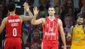 Die Basketballer von Bayern München haben nach zuletzt zwei Niederlagen in der EuroLeague wieder in die Spur gefunden.