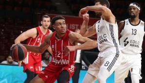 Wade Baldwin spielt nach drei Jahren in der NBA seit dem Sommer 2020 für den FC Bayern basketball.