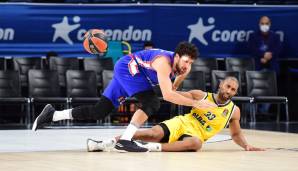 Basketball-Meister Alba Berlin hat in der EuroLeague die nächste Niederlage kassiert.
