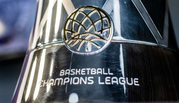 Das Final Four der Basketball Champions League findet in Antwerpen statt.