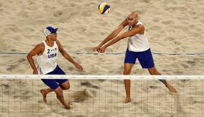 Dalhausser/Lucena gewinnen World-Tour-Finale in Hamburg