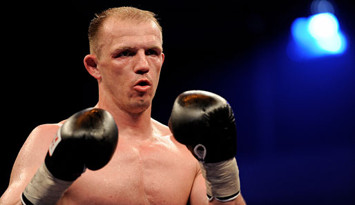 Am 24. April 2010 verteidigte Jürgen Brähmer seinen WBO-Titel gegen Mariano Plotinsky