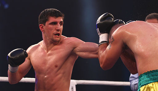 Kämpft Marco Huck (l.) 2016 bei den Olympischen Spielen in Rio de Janeiro?