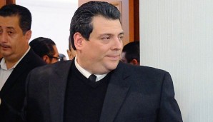 Neuer Boss des WBC: Der Mexikaner Der Mexikaner Mauricio Sulaiman ist neuer Präsident