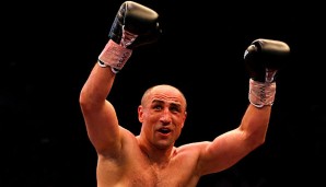 Arthur Abraham bezwang im letzten Kampf seinen Dauerrivalen Robert Stieglitz