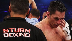 Felix Sturm will gegen Fedor Chudinov Revanche nehmen