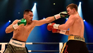 Der Sieg von Felix Sturm gegen Fedor Chudinov war umstritten