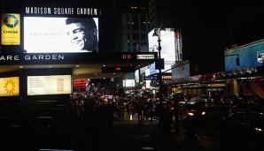 Eine Straße in der Nähe des Madison Square Garden wird nach Muhammad Ali benannt
