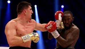 Marco Huck will im November seinen Titel verteidigen