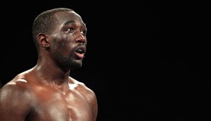 Terrence Crawford wurde schuldig gesprochen