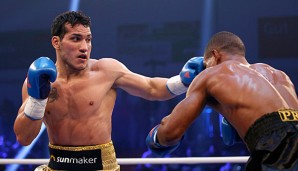 Jack Culcay verteidigt seinen Titel gegen Demetrius Andrade