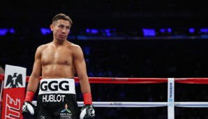 Gennady Golovkin könnte bald auf Canelo Alvarez treffen.