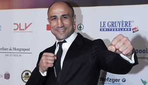 Arthur Abraham will den WM-Titel