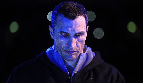 Wladimir Klitschko zeigte in London eine starke Leistung