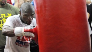 Floyd Mayweather als akribischen Arbeiter im Gym zu bezeichnen, wäre maßlos untertrieben