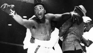"Wer davon träumt, mich zu schlagen, sollte aufwachen und sich dafür entschuldigen." (Muhammad Ali)