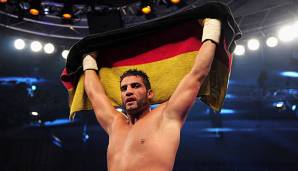 Manuel Charr ist Weltmeister