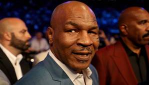 Ex-Box-Wetlmeister Mike Tyson will eine neue Seite seiner Persönlichkeit zeigen.