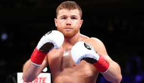 Canelo Alvarez bekommt es in Las Vegas mit Daniel Jacobs zu tun.