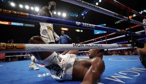 Deontay Wilder schlug Luis Ortiz in Runde 7 K.o.