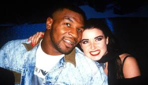 Neben Drogen begleiteten Tyson jahrelang auch Frauengeschichten. "Als ich jung war, war ich ein Tier mit Geld. Ich gab es den Leuten und hatte Sex mit ihren Müttern oder Schwestern. Ich hatte Orgien. Ich war verrückt, war krank und hatte keine Ahnung."