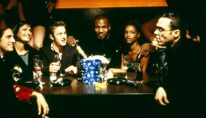 Im "Hotboxin"-Podcast erzählte Tyson, dass er in Las Vegas VIP-Zugang zu sämtlichen Nachtclubs hatte. "Und ich hatte eine Prostituierte, die meine Freundin war", sagte er. Anfang der 1990er Jahre folgte die düsterste Zeit in Tysons Karriere.