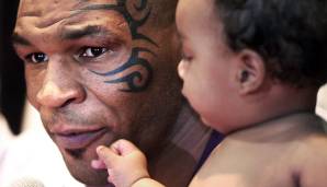 Um diverse Dopingtests dennoch zu bestehen, benutzte Tyson den Urin seiner Frau, wie er selbst angab. "Sollte dann irgendjemand mal sagen, ich wäre schwanger, hätte ich eben den Urin meiner Kinder abgegeben", sagte Tyson zu ESPN.