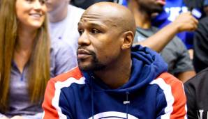 Floyd Mayweather bezahlt die Beerdigung des vor einigen Tagen durch Polizeigewalt umgekommenen Afroamerikaners George Floyd.