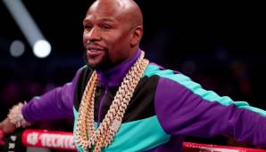 Floyd Mayweather kehrt erneut zurück in den Boxring.