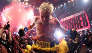 Jake Paul gewann gegen Ben Askren.