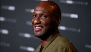 Lamar Odom trifft im Boxring auf Popstar Aaron Carter.