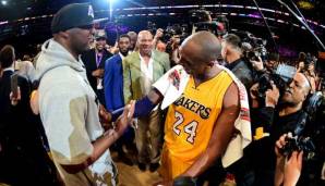 Lamar Odom gewann als Spieler der Los Angeles Lakers zwei NBA-Meisterschaften.