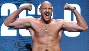 DER TITELVERTEIDIGER: Tyson Fury | Großbritannien | 33 Jahre alt | Spitzname: "Gipsy King" | Größe: 2,06 Meter | Reichweite: 2,16 Meter | Stil: Linksauslage | Bilanz: 31 Kämpfe - 30 Siege (21 K.o.-Siege) - keine Niederlage - 1 Unentschieden.