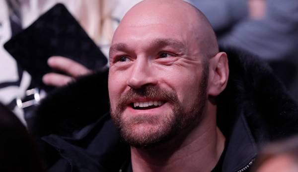Box-Weltmeister Tyson Fury will gegen UFC-Champion Francis Ngannou antreten.