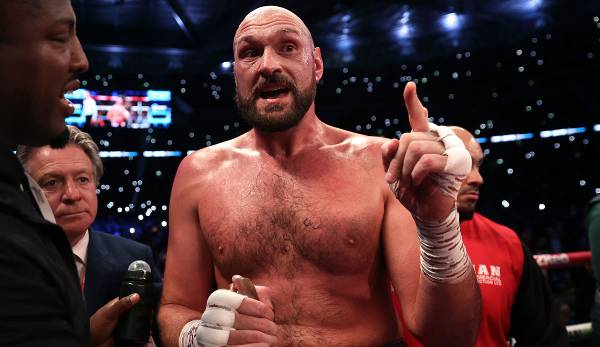 Tyson Fury hat sich nach seinem Rücktritt im April dieses Jahres zurückgemeldet und ein Comeback angekündigt.