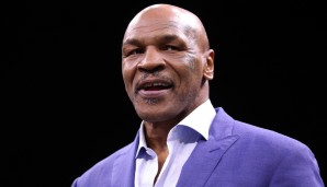 Mike Tyson