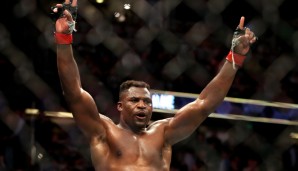 Wie schlägt sich Ex-UFC-Champion Francis Ngannou gegen Tyson Fury?