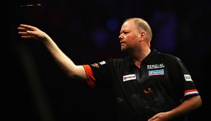 Barney knackt seinen persönlichen Rekord beim Grand Slam of Darts