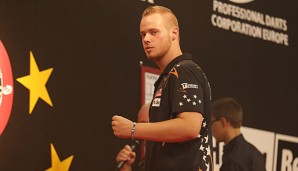 Max Hopp will in die zweite Runde