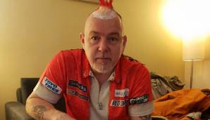 FLOP - Peter Wright: Es war nicht das Jahr von Snakebite und das setzte sich im Ally Pally fort. Der Schotte musste gleich in seinem Auftaktmatch die Segel streichen, unterlag dem Spanier Toni Alcinas mit 1:3.