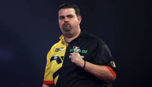 Gabriel Clemens, Darts, UK Open,