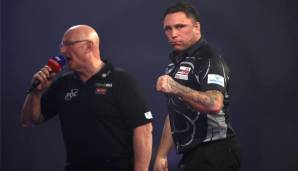 Weltmeister Gerwyn Price gewann den World Grand Prix im vergangenen Jahr.