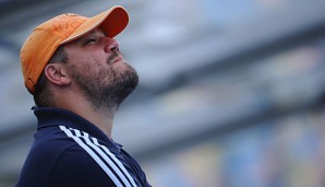 Trainer Max Caldas fehlen die geeigneten Gegner für sein Team