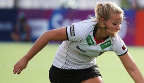 Die deutschen Frauen um Anissa Korth konnten auch im zweiten Spiel nicht gewinnen