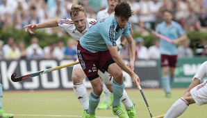 Der UHC Hamburg siegte in der Euro Hockey League