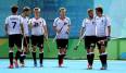Die deutschen Hockey-Herren verloren das Finale bei der Heim-WM.